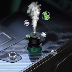 خوشبو کننده هوا گرین لاین مدل Fragrance Combo همراه با اسانس اضافه